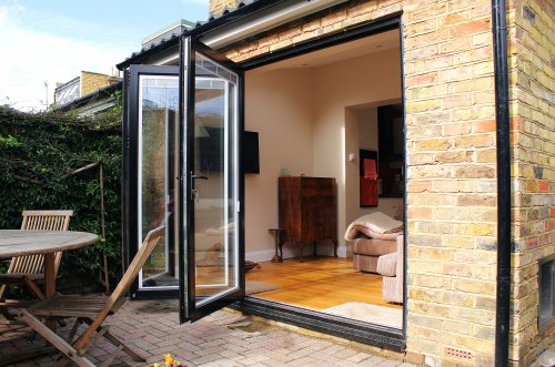 Exit Strategy – Choosing doors for rear extensions