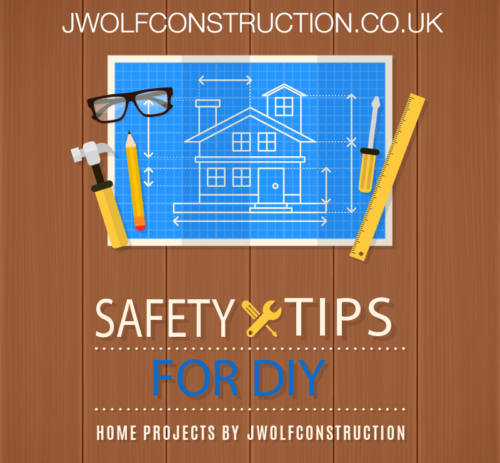 Safety Tips for DIY Home Projects