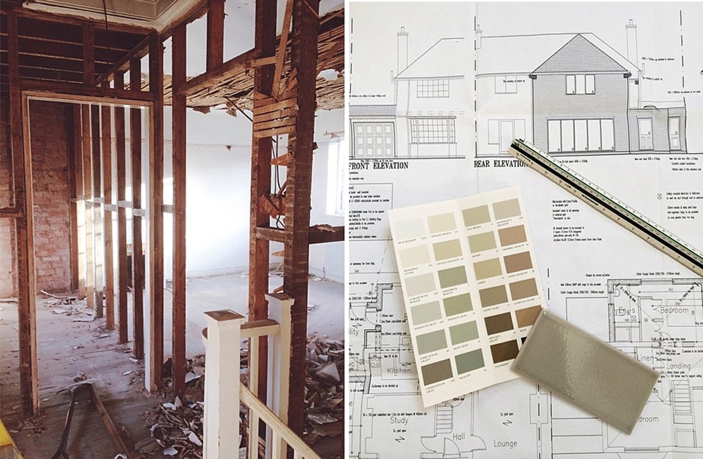 image displaying house revocation example of planning and process of work