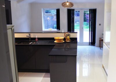 Extensions and full refurbishment Hounslow