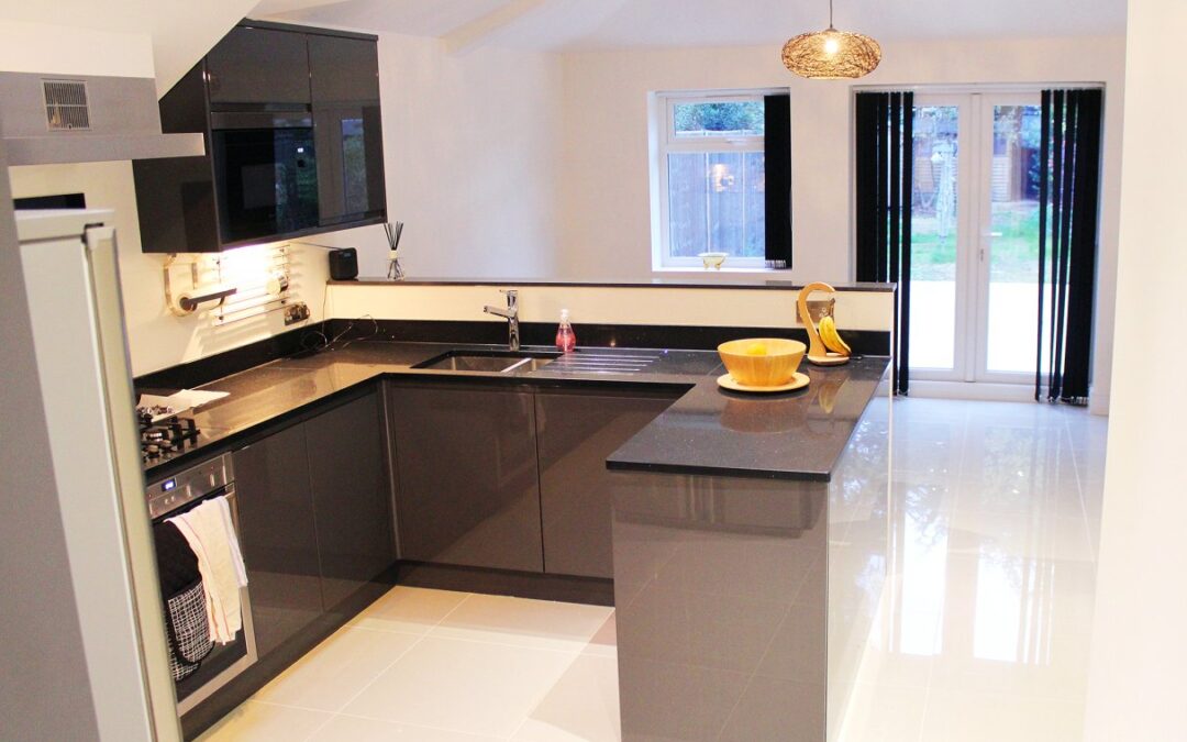 Extensions and full refurbishment, Hounslow