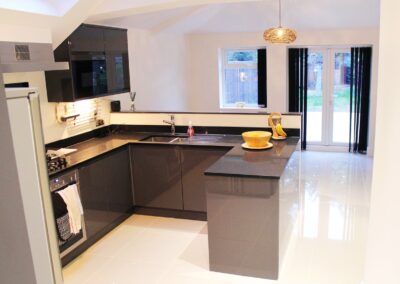 Extensions and full refurbishment, Hounslow