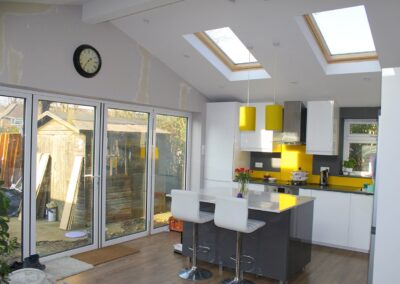 Kitchen Extension Wimbledon Chase