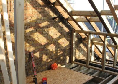 LOFT CONVERSION, WIMBLEDON – KINGSTON RD