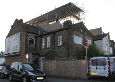 LOFT CONVERSION, WIMBLEDON – KINGSTON RD