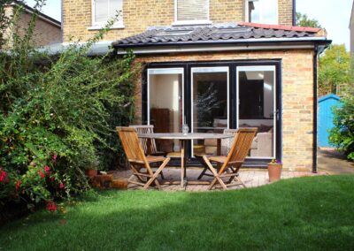 Side and Rear Extension, Kingston Upon Thames, London