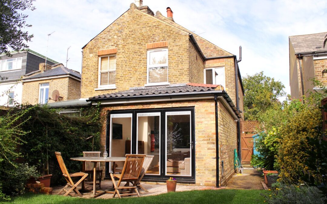 Side and Rear Extension, Kingston Upon Thames