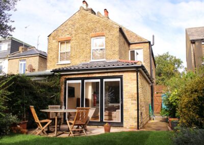 Side and Rear Extension, Kingston Upon Thames