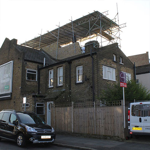 loft conversion wimbledon