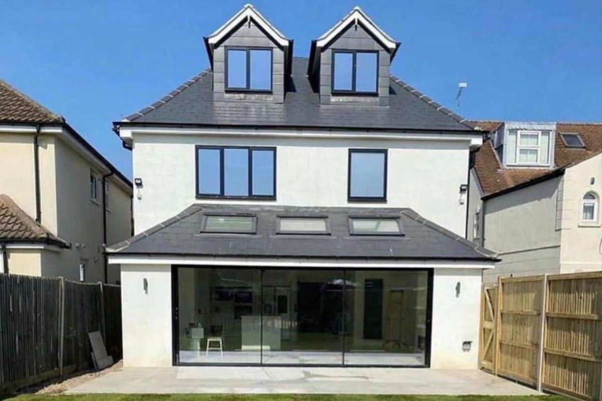 Side and Rear Extension, Kingston Upon Thames, London